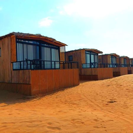 Sama Al Areesh Desert Camp Hotell Al Qabil Exteriör bild