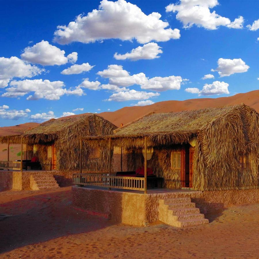 Sama Al Areesh Desert Camp Al Qabil Exteriör bild