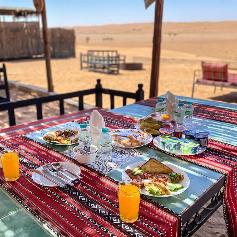 Sama Al Areesh Desert Camp Al Qabil Exteriör bild