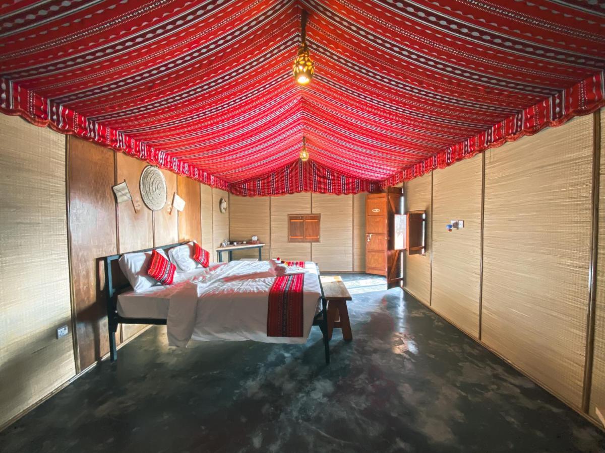 Sama Al Areesh Desert Camp Al Qabil Exteriör bild