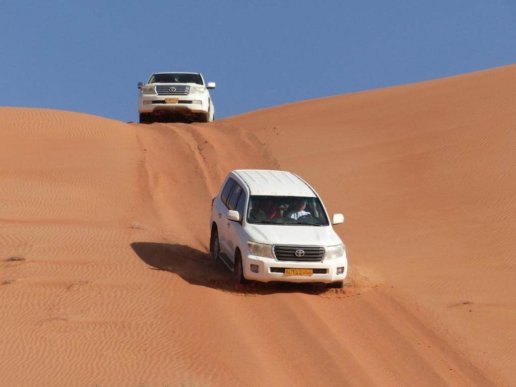 Sama Al Areesh Desert Camp Al Qabil Exteriör bild