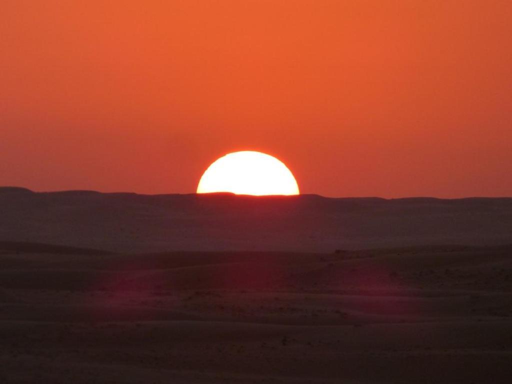 Sama Al Areesh Desert Camp Al Qabil Exteriör bild